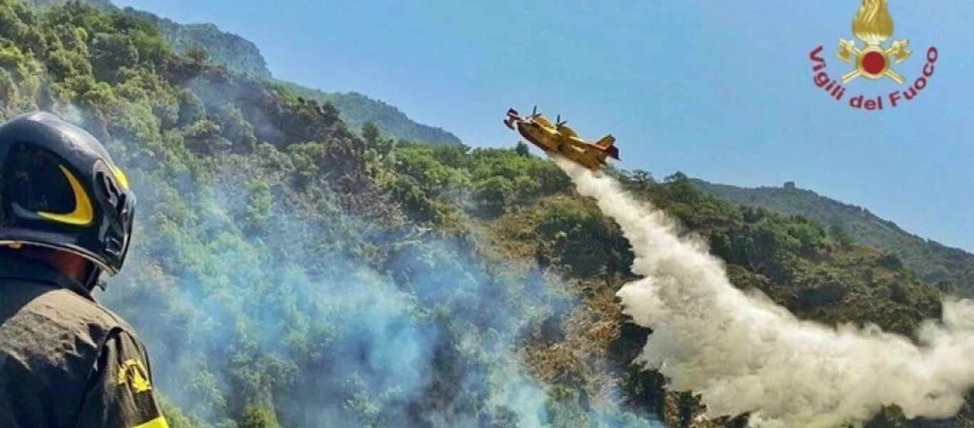 Ιταλία: Καλαβρία και η Σικελία ζήτησαν να κηρυχθούν σε κατάσταση έκτακτης ανάγκης